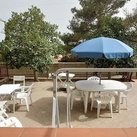 Daire Trilocale Panoramico