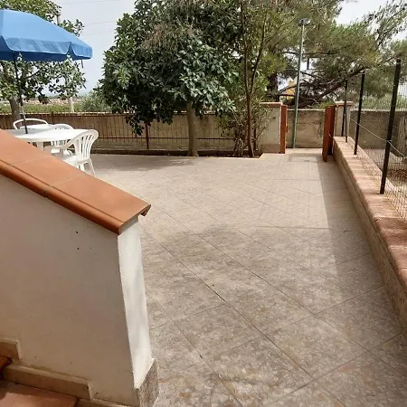Trilocale Panoramico Apartmán *