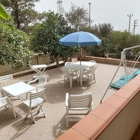Apartmán Trilocale Panoramico Steccato