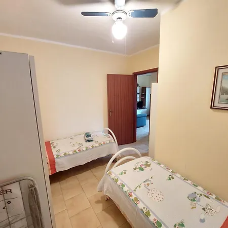 Apartmán Trilocale Panoramico Steccato
