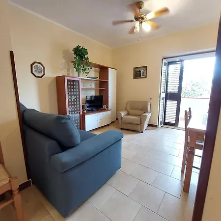 Apartmán Trilocale Panoramico Steccato