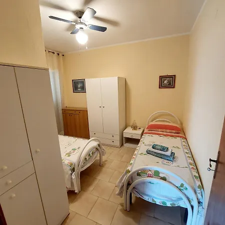 Apartmán Trilocale Panoramico *