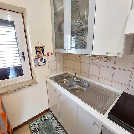 Trilocale Panoramico Apartmán *