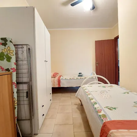 Trilocale Panoramico Apartmán Steccato