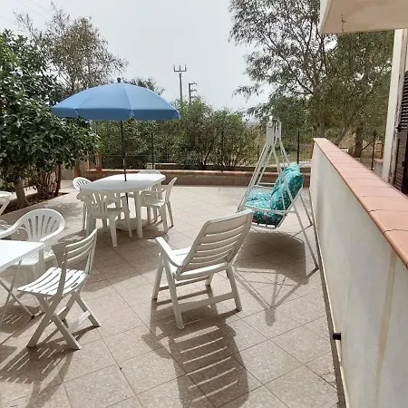 Apartmán Trilocale Panoramico Steccato