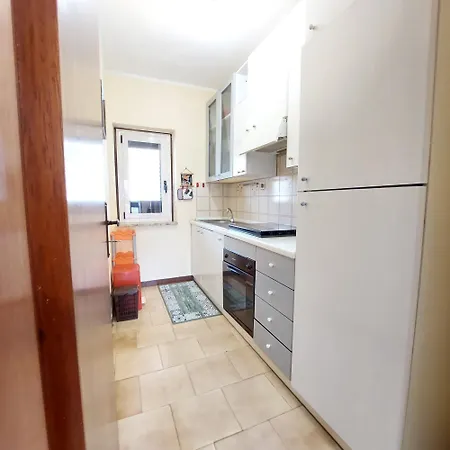 Trilocale Panoramico Apartmán *