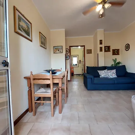 Trilocale Panoramico Daire